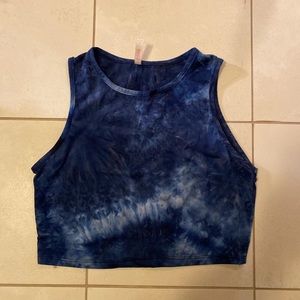 Never worn gym shirt